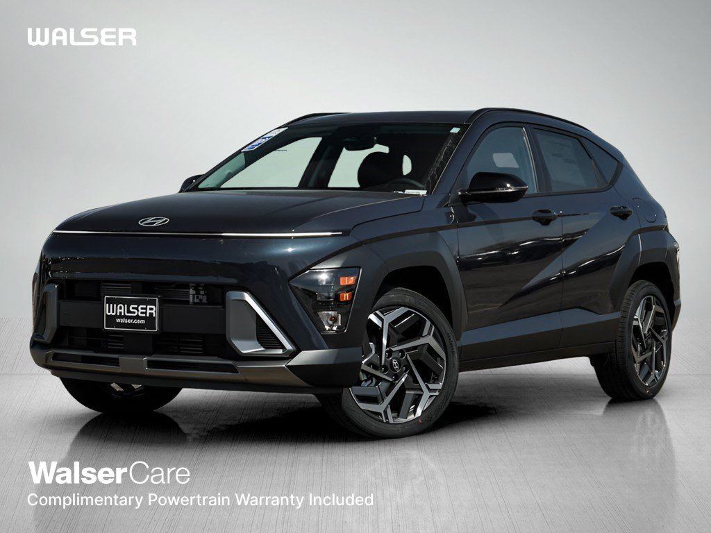New 2026 Hyundai Kona SEL Premium