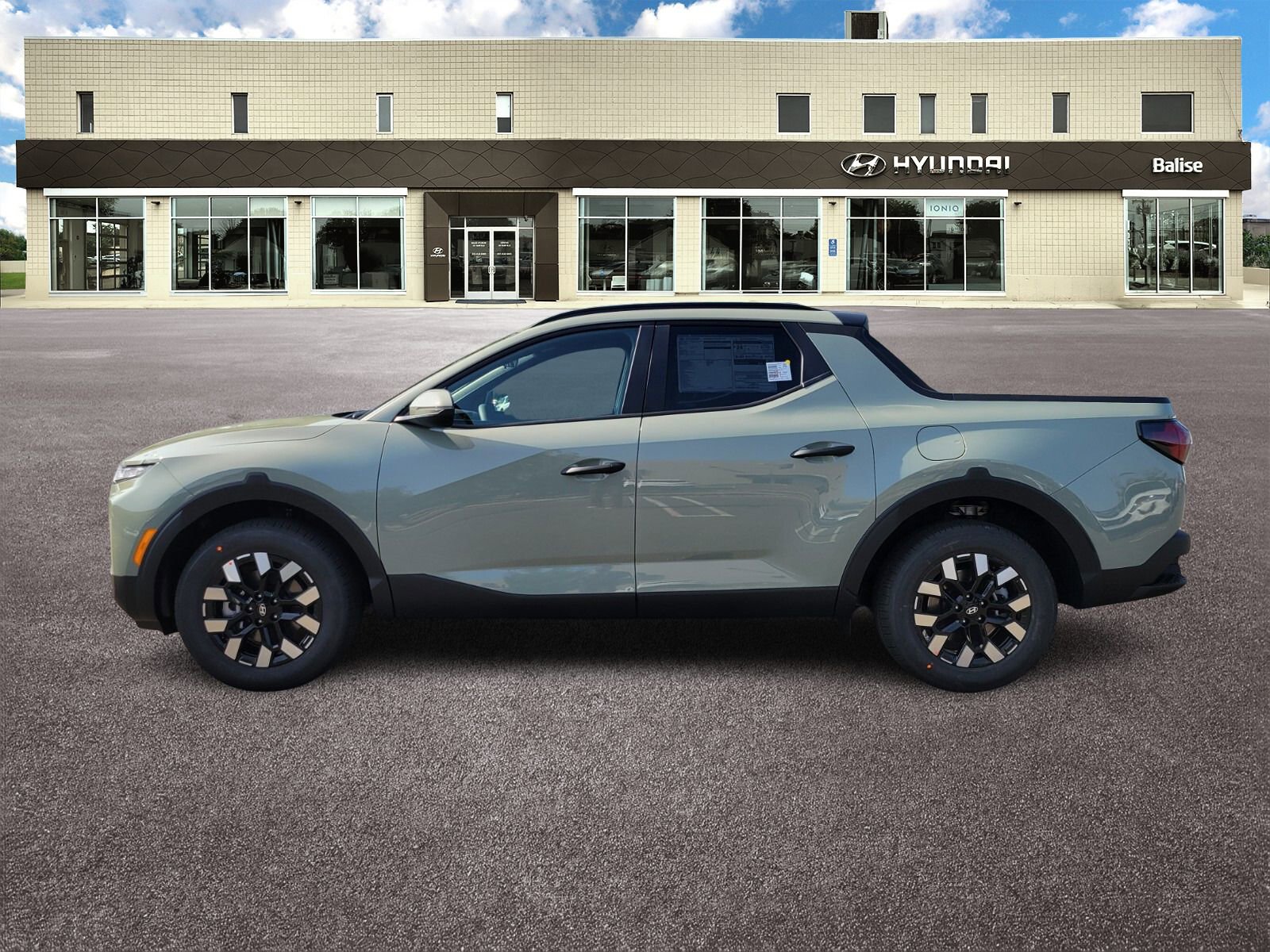 New 2026 Hyundai Santa Cruz SEL image 6