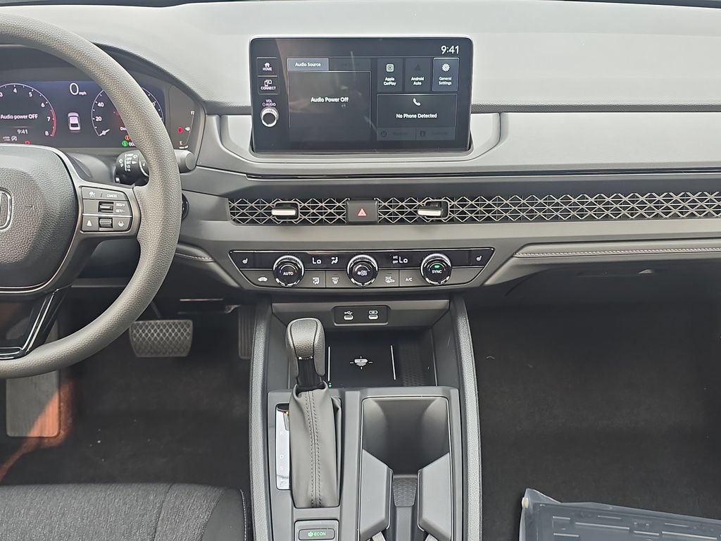 New 2026 Honda Accord SE image 28