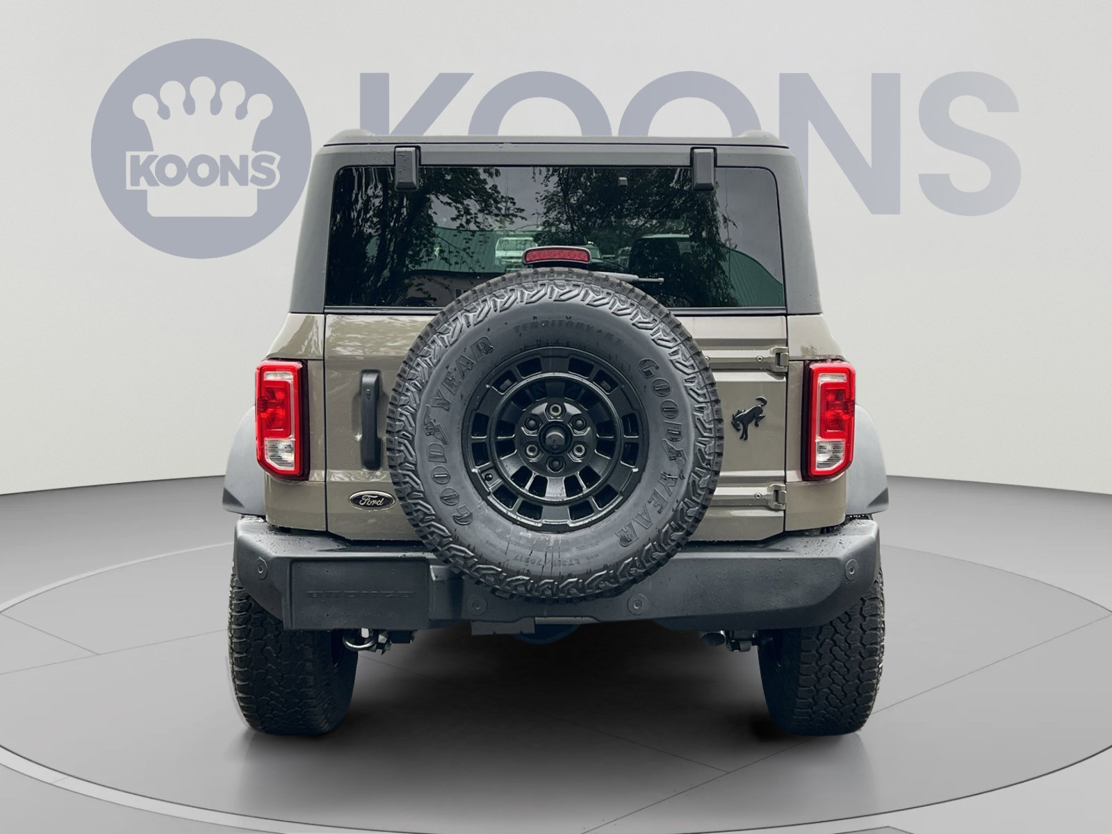 New 2026 Ford Bronco Big Bend AWD/4WD image 10