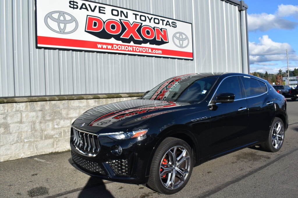 Used 2020 Maserati Levante 3.0L image 1