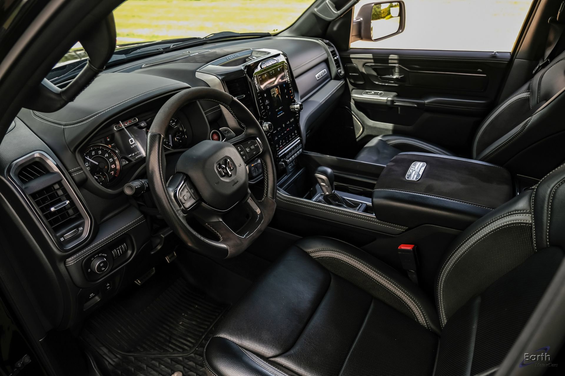 Used 2022 RAM 1500 TRX w/ TRX Level 2 Equipment Group image 2