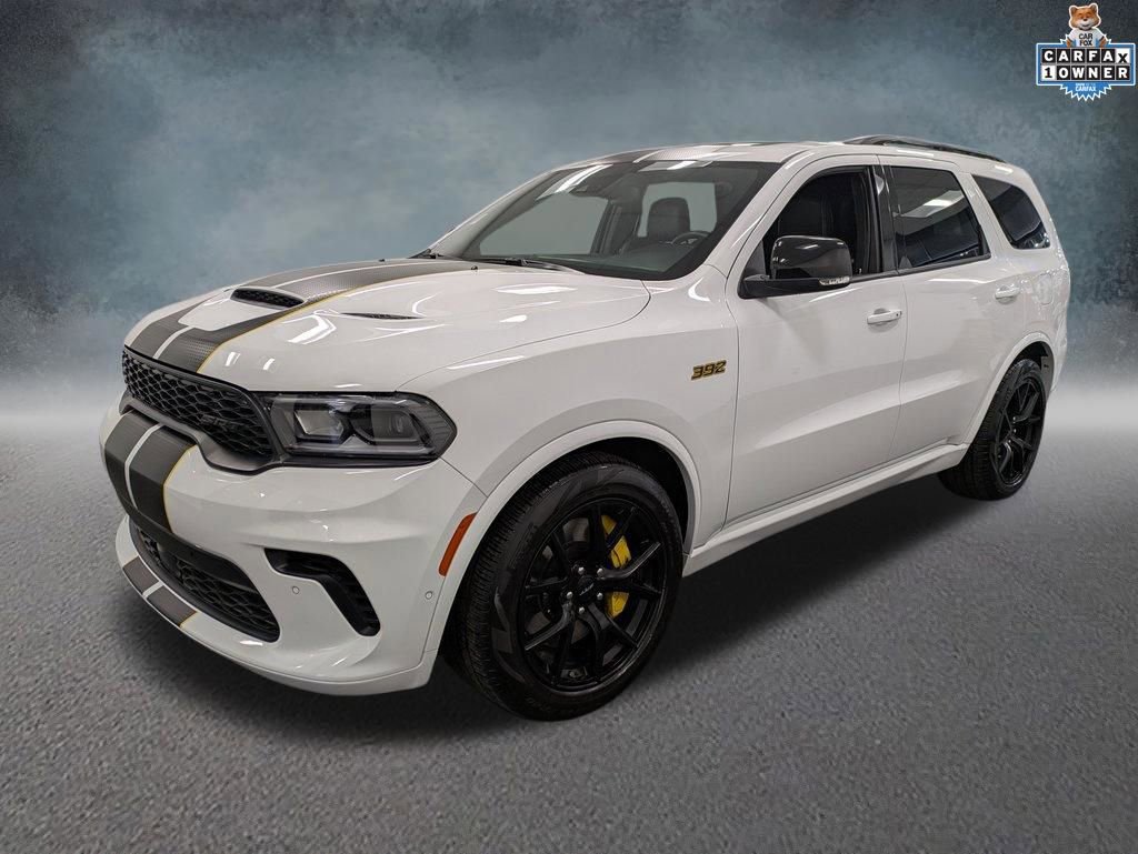 Used 2024 Dodge Durango SRT image 1