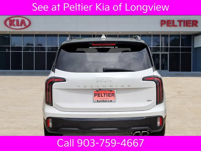 Certified 2024 Kia Telluride SX X-Pro AWD/4WD image 5