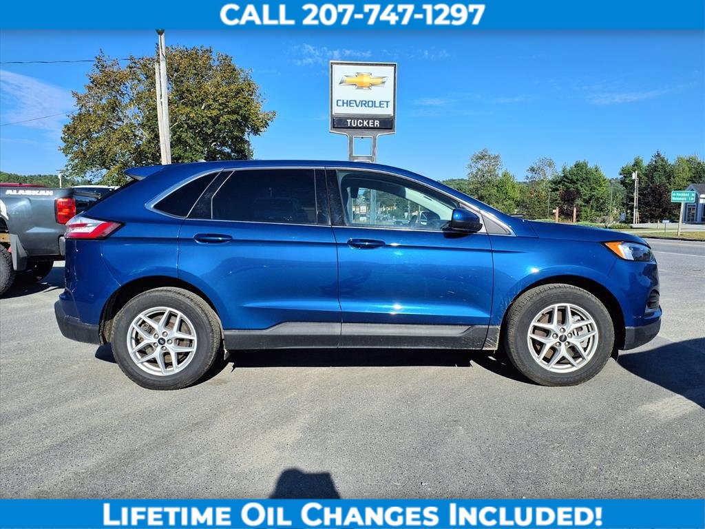 Used 2023 Ford Edge SEL image 5