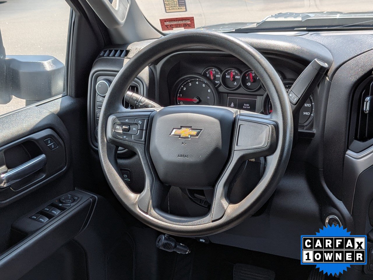 Used 2024 Chevrolet Silverado 2500 Custom w/ Custom Convenience Package AWD/4WD image 15