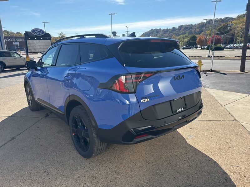 New 2026 Kia Sportage X-Line w/ X-Line Premium Package image 5