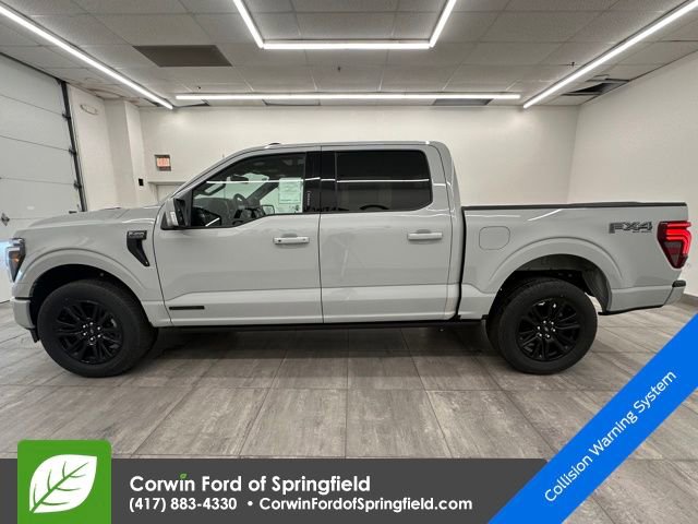 New 2026 Ford F150 Platinum w/ Equipment Group 702A High video 2