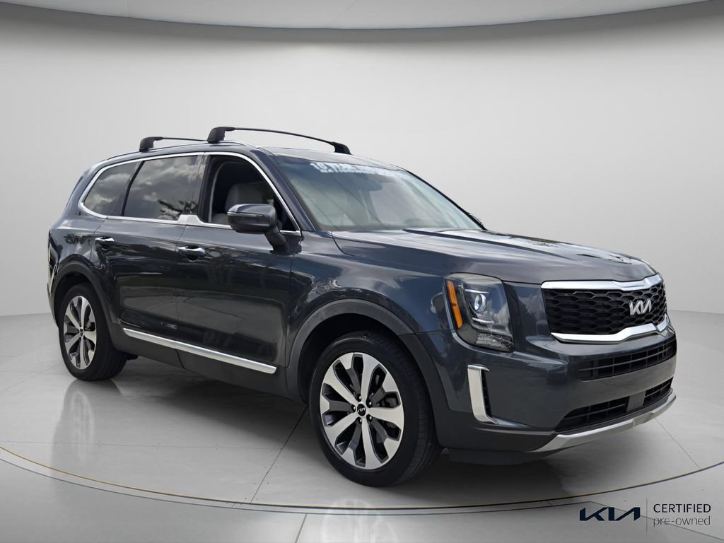 Certified 2022 Kia Telluride S AWD/4WD image 9