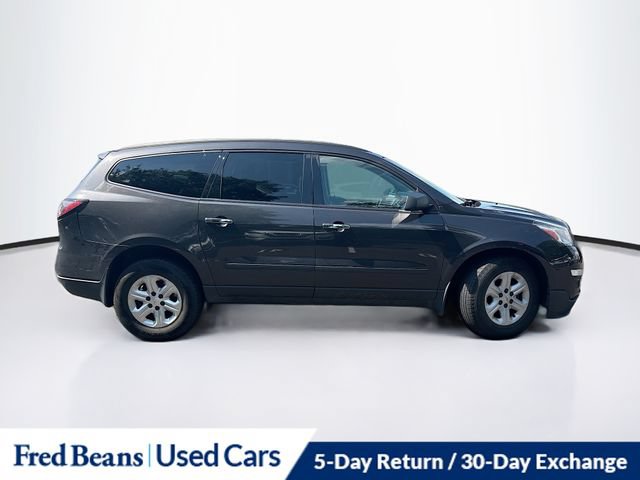 Used 2013 Chevrolet Traverse LS FWD image 12