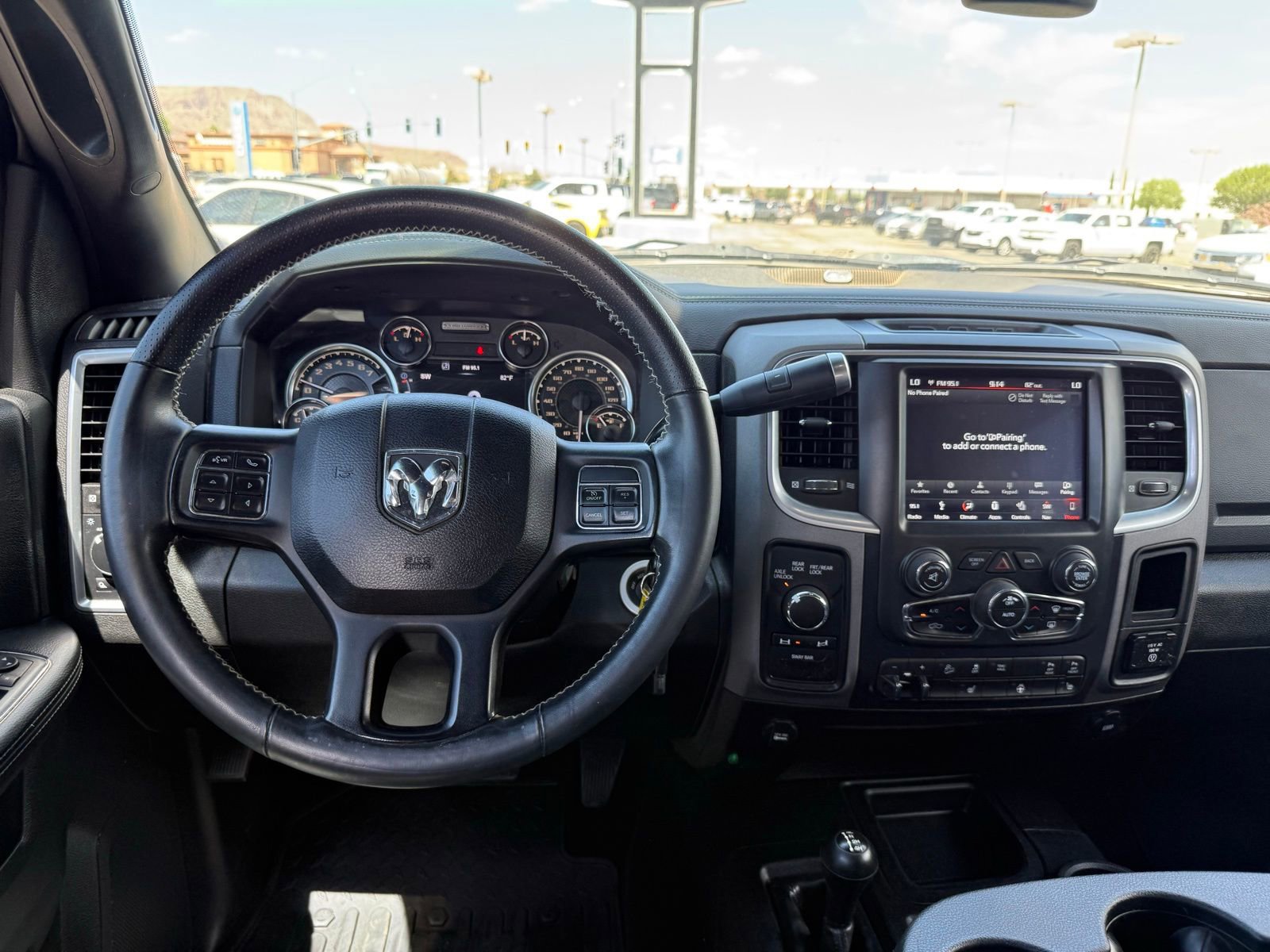 Used 2018 RAM 2500 Power Wagon image 17