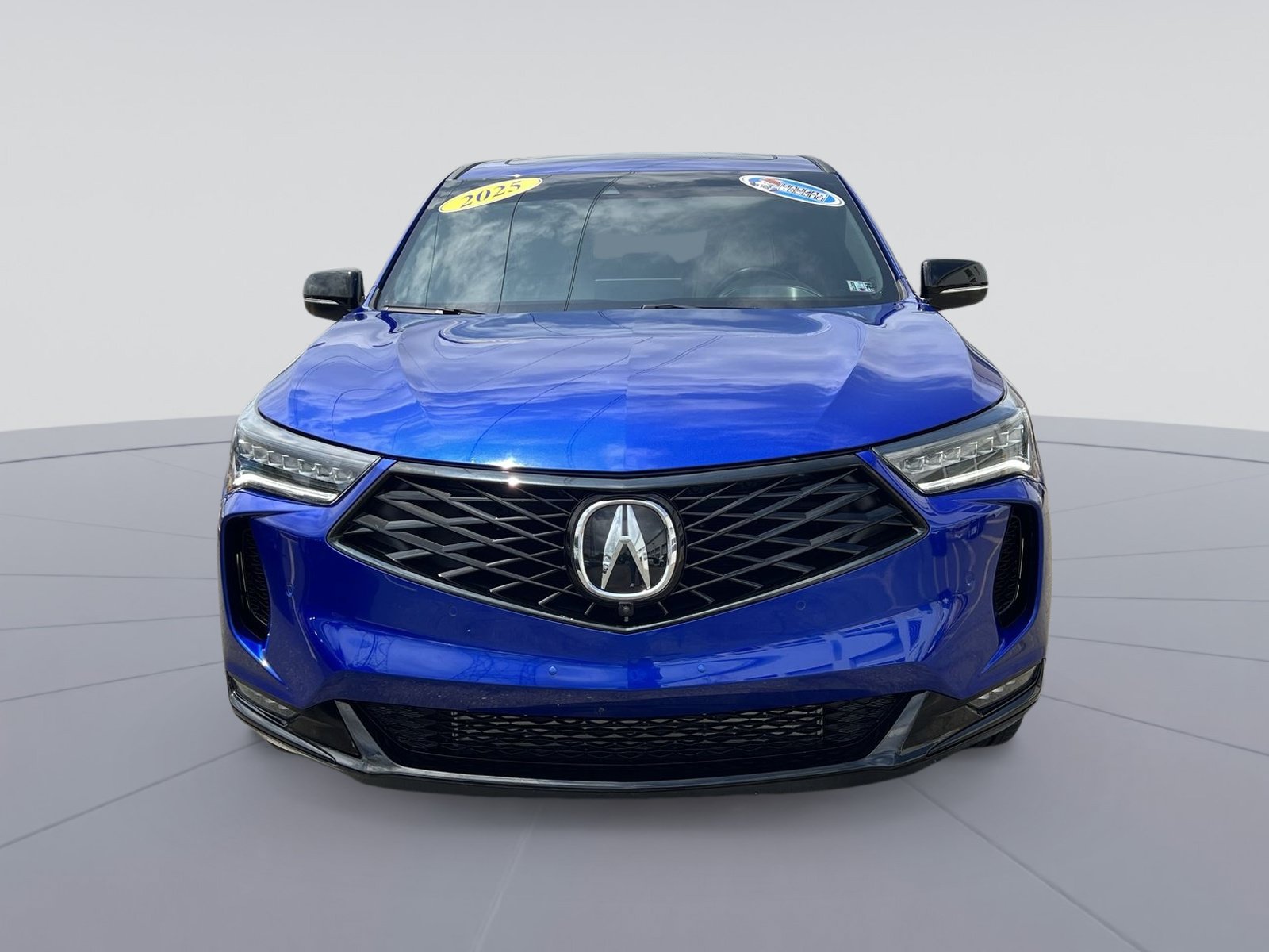Certified 2025 Acura RDX A-Spec AWD/4WD image 12