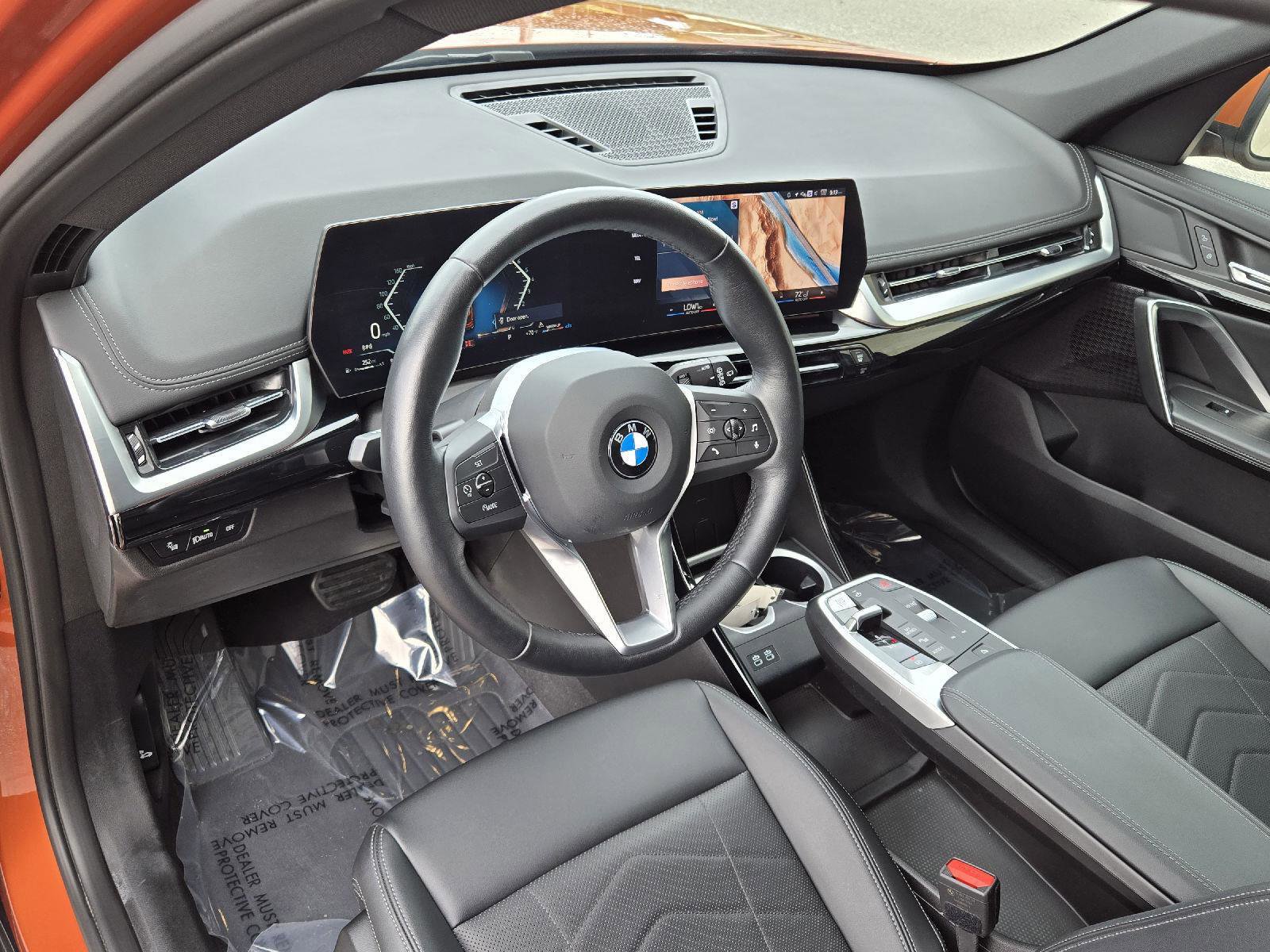 Used 2025 BMW X1 xDrive28i image 5