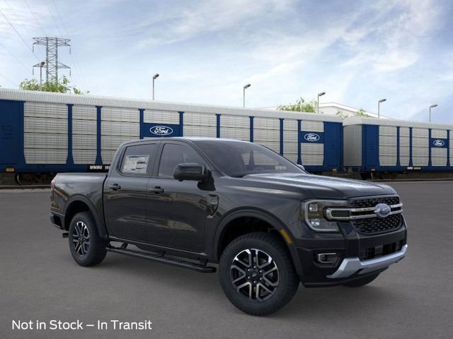New 2026 Ford Ranger Lariat image 7