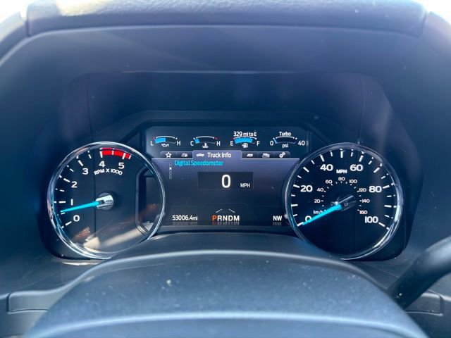 Used 2022 Ford F350 Platinum w/ Tremor Off-Road Package AWD/4WD image 20