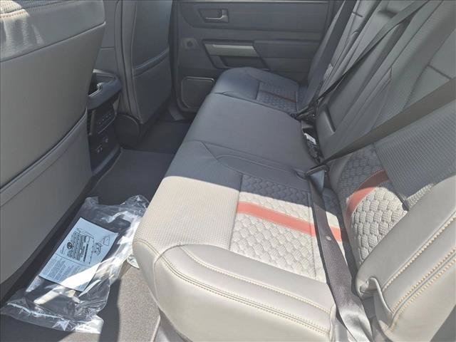 New 2026 Toyota Tundra Capstone AWD/4WD image 14