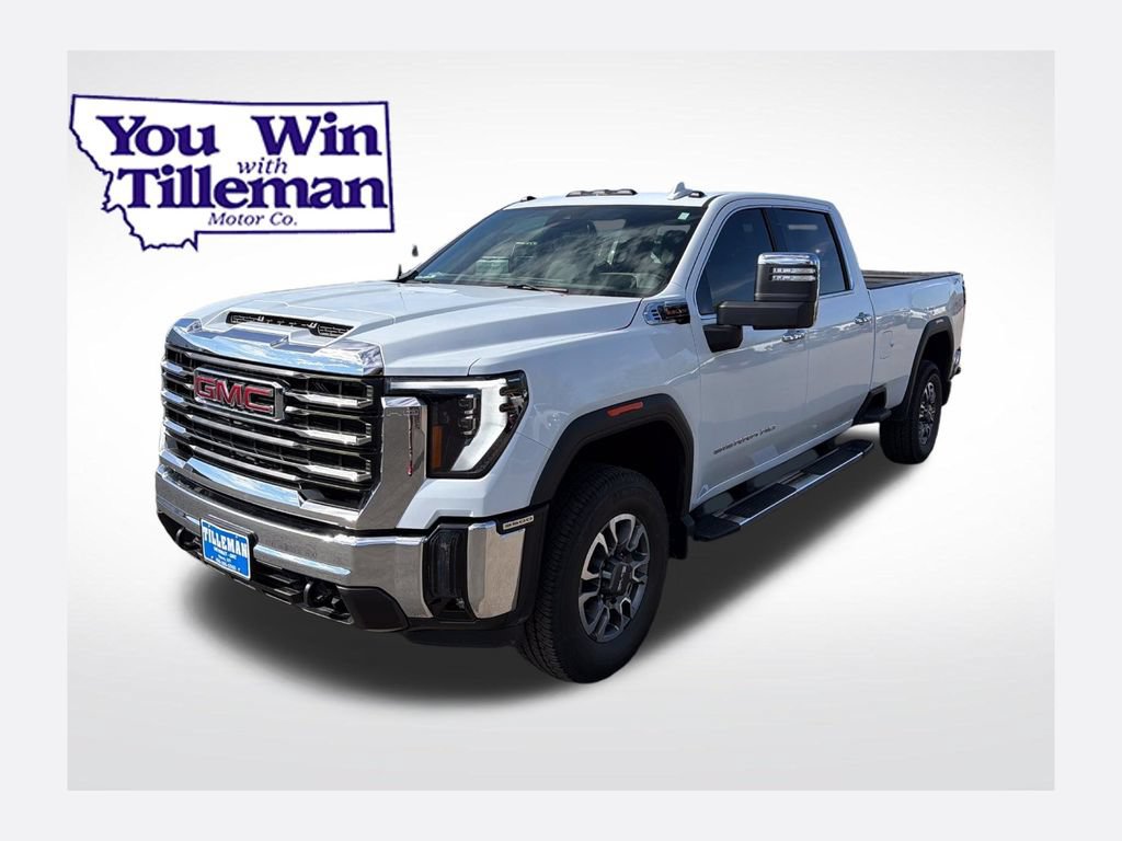 Used 2026 GMC Sierra 3500 SLT w/ SLT Convenience Package