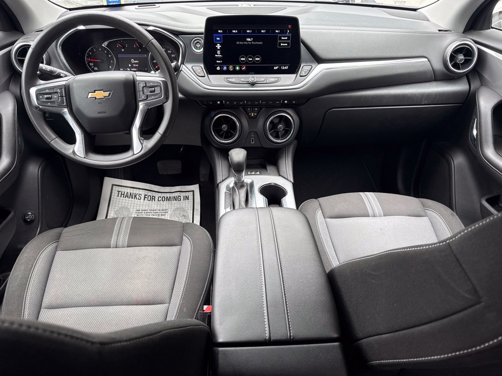 Used 2023 Chevrolet Blazer LT w/ Convenience Package AWD/4WD image 19