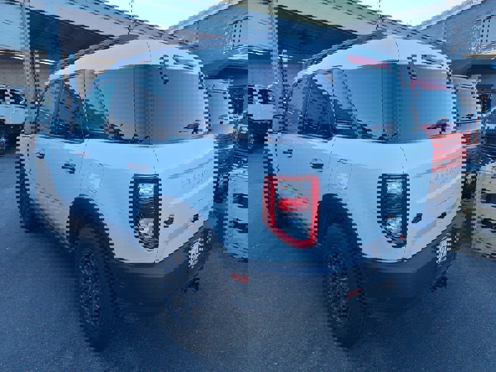 Used 2022 Ford Bronco Sport Big Bend w/ Convenience Package image 4