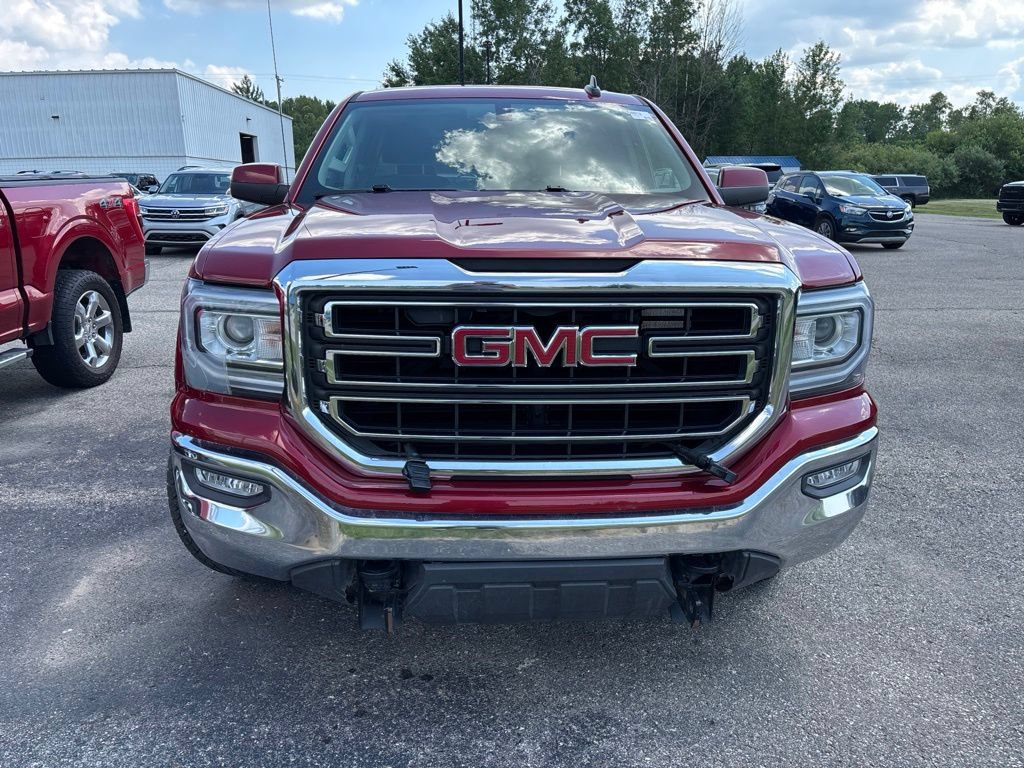Used 2019 GMC Sierra 1500 SLE w/ SLE Value Package AWD/4WD image 9