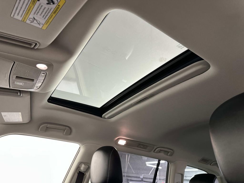 Certified 2023 INFINITI QX80 Premium Select w/ Cargo Package image 31