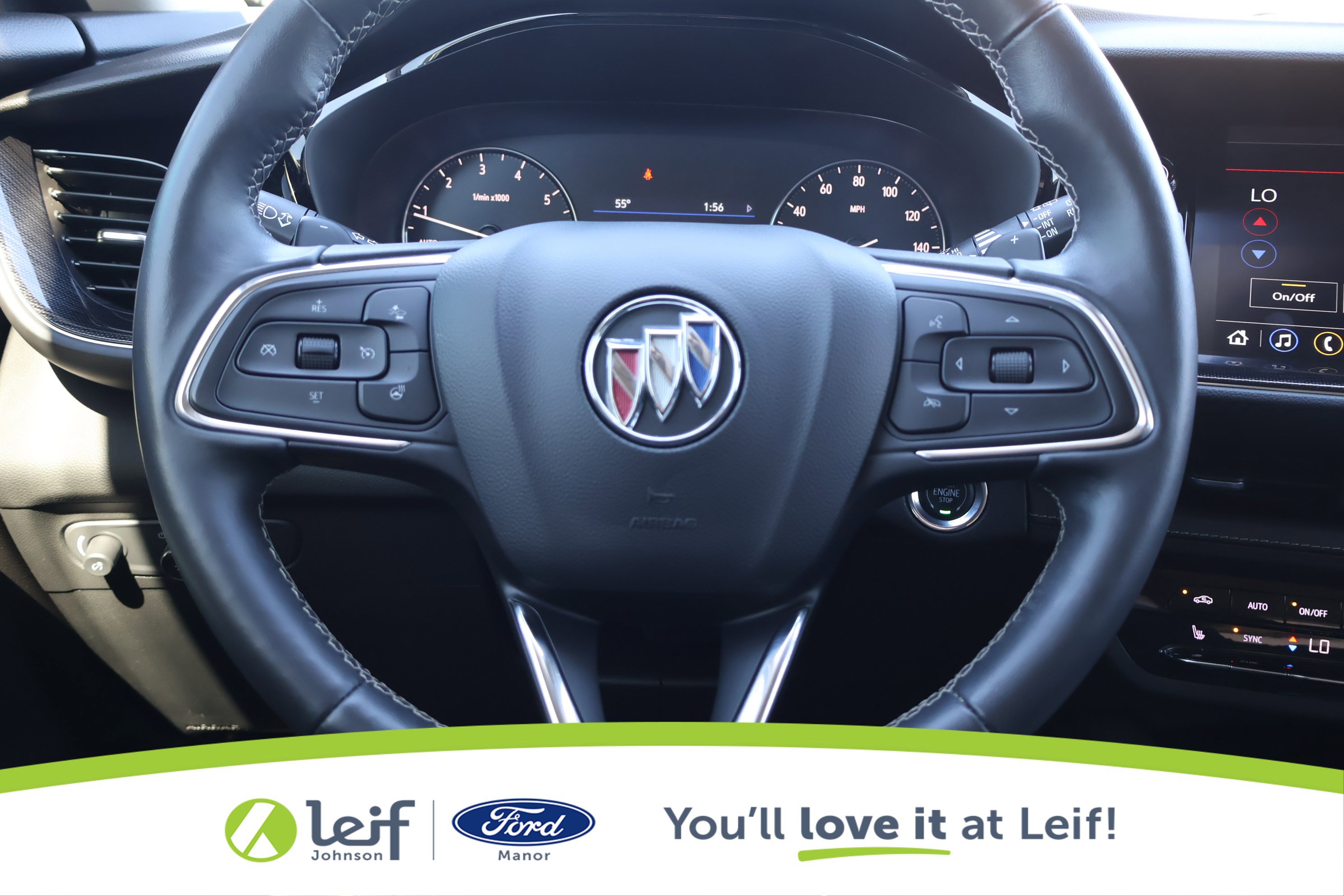 Used 2023 Buick Envision Preferred image 19