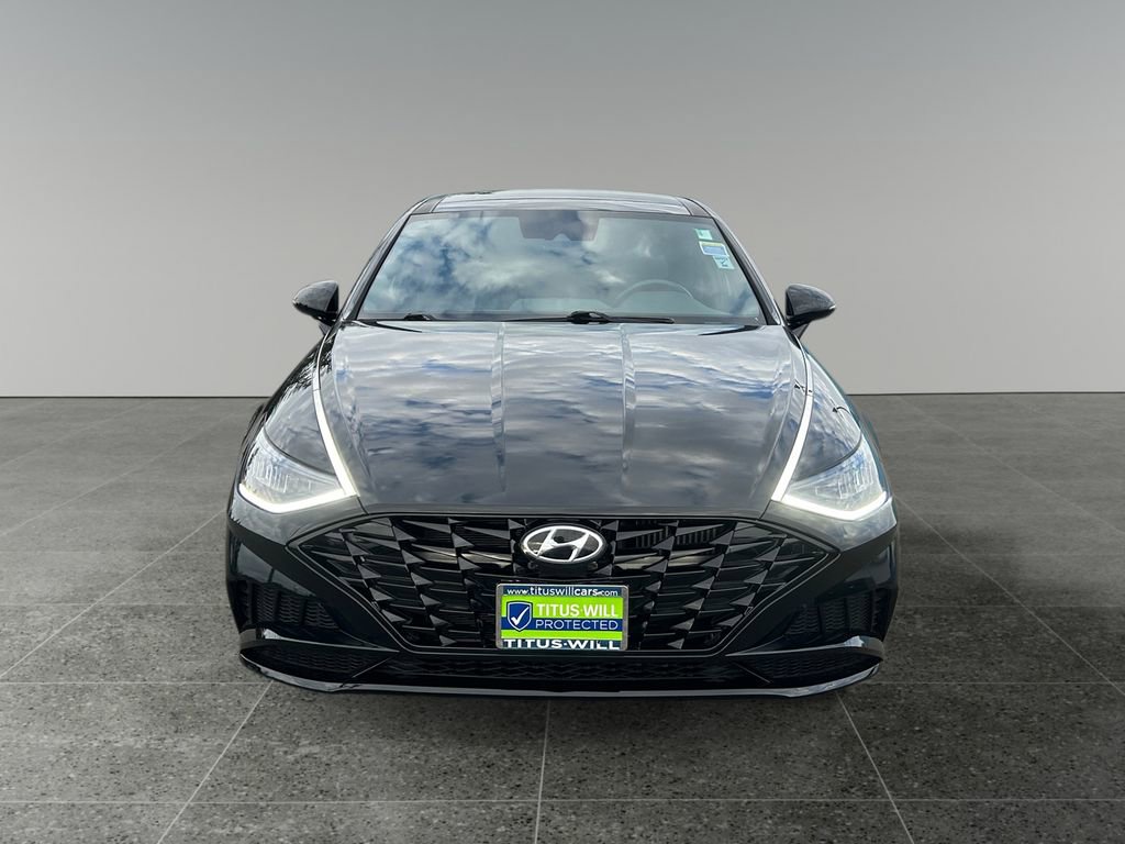 Used 2022 Hyundai Sonata SEL Plus image 2