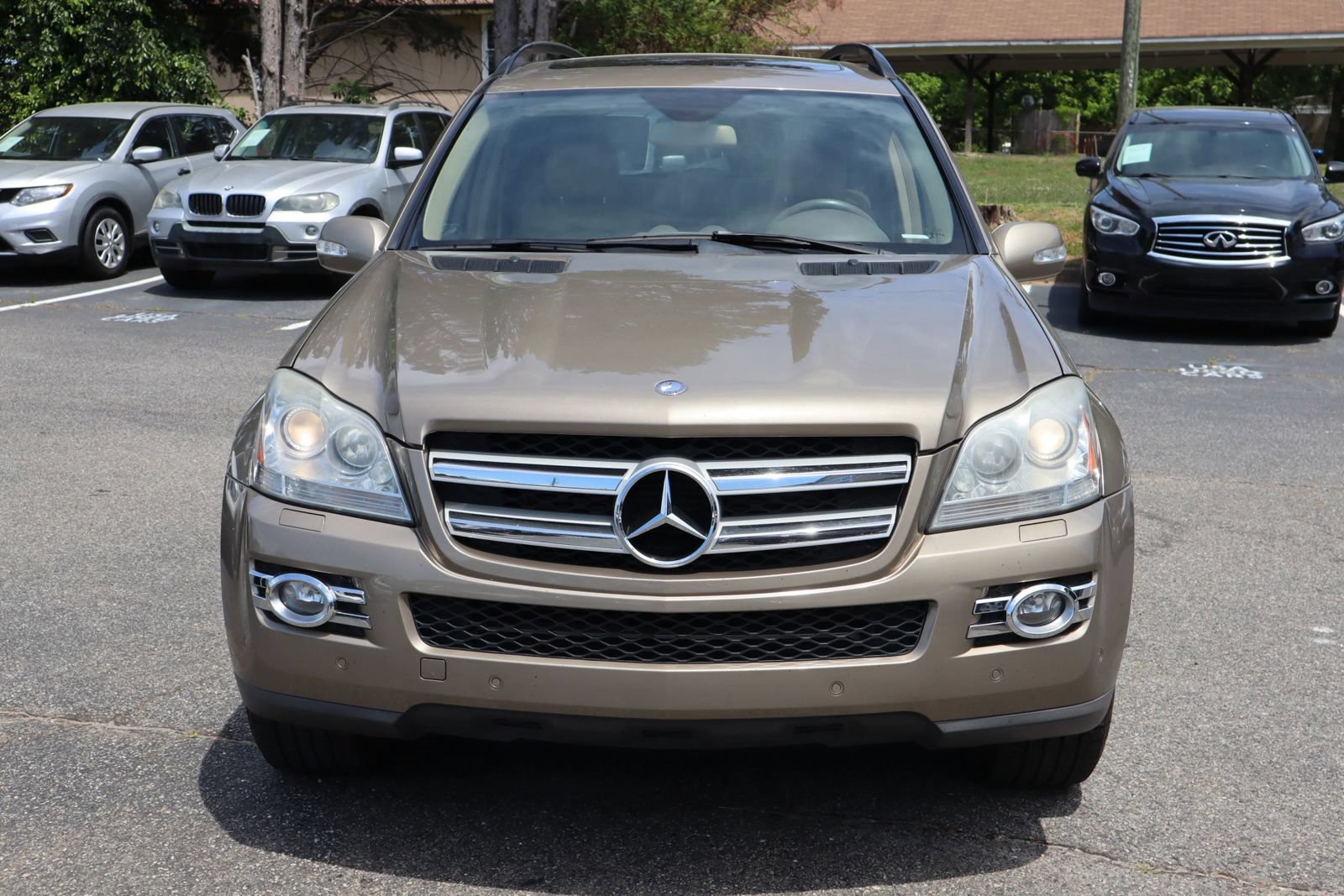 Used 2008 Mercedes-Benz GL 320 CDI 4MATIC image 2