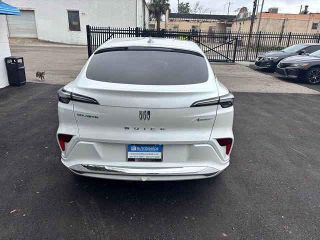 Used 2024 Buick Envista Avenir FWD image 5