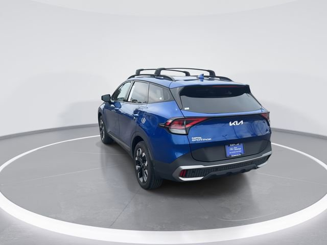 Used 2024 Kia Sportage X-Line image 5