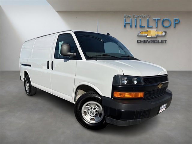 Used 2023 Chevrolet Express 2500 w/ Driver Convenience Package