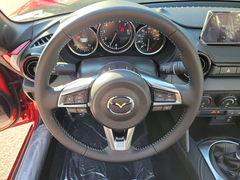 New 2026 MAZDA MX-5 Miata Club w/ Interior Package RWD image 20