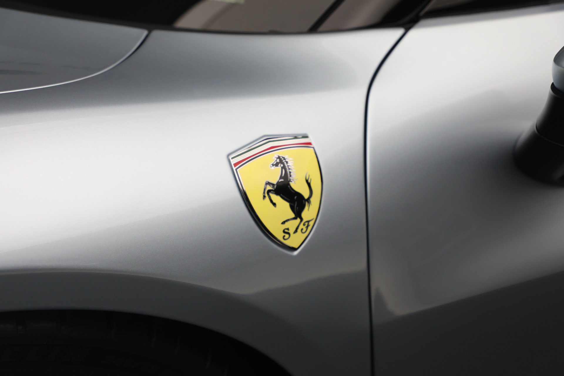 Certified 2026 Ferrari 296 GTS RWD image 32
