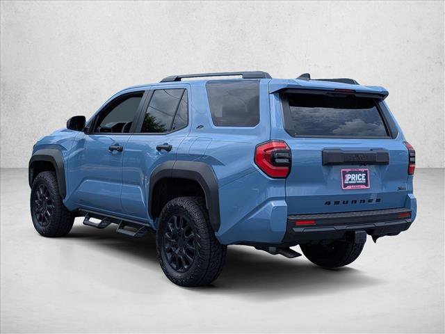 Used 2026 Toyota 4Runner SR5 AWD/4WD image 8