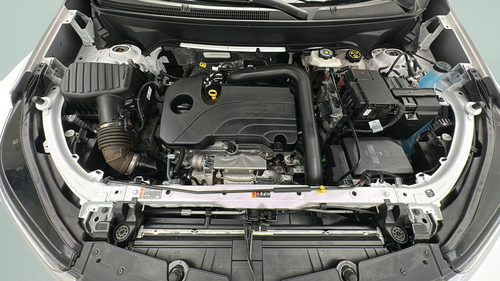 Used 2023 Chevrolet Equinox LT FWD image 20