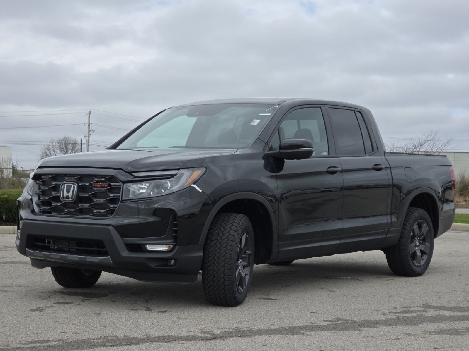 New 2026 Honda Ridgeline TrailSport image 15