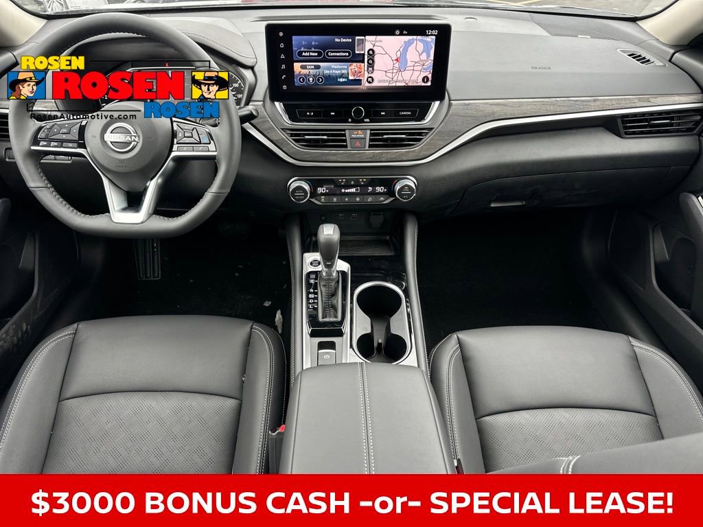 New 2025 Nissan Altima 2.5 SL image 16