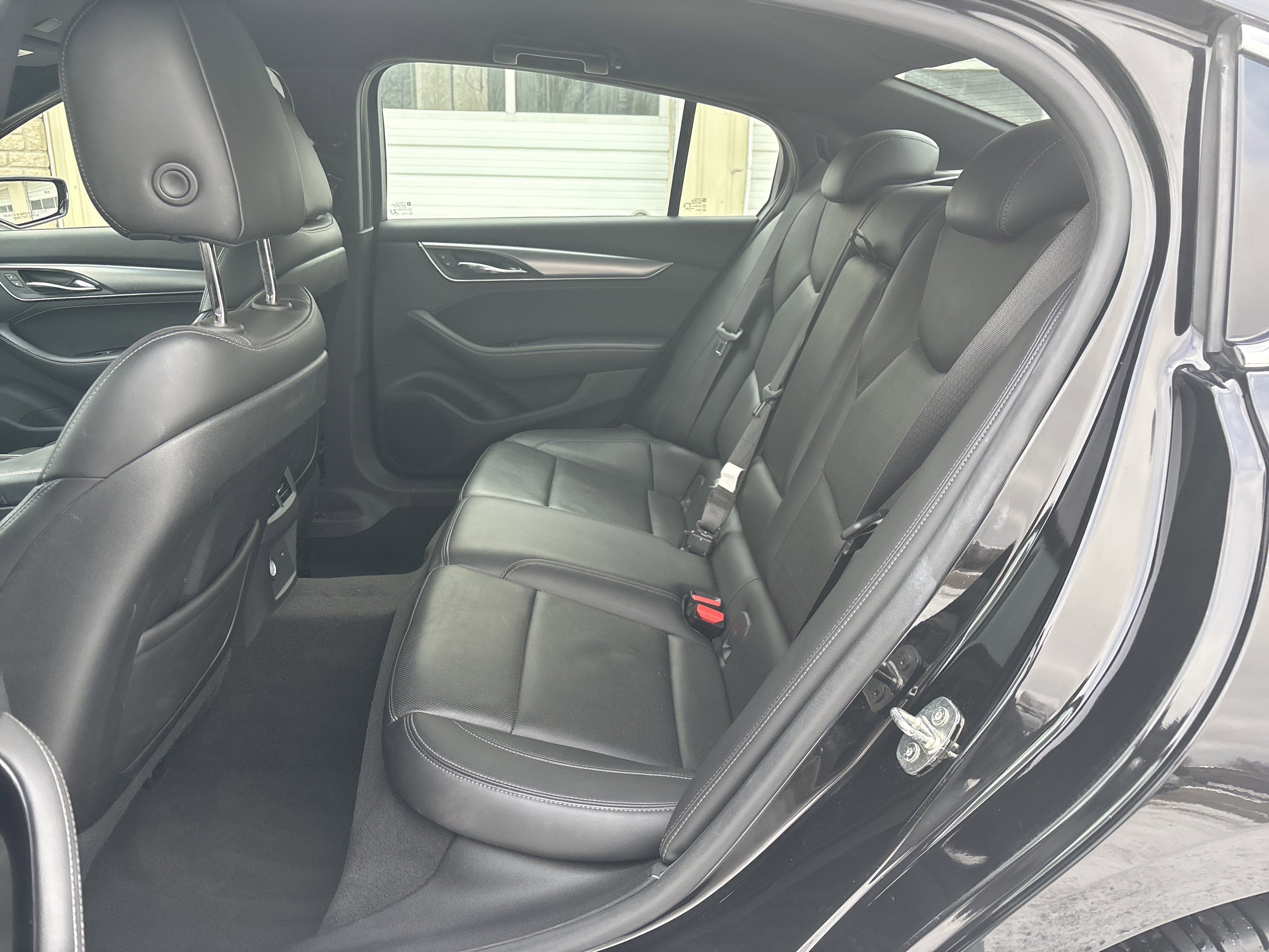 Used 2023 Cadillac CT5 Luxury image 33