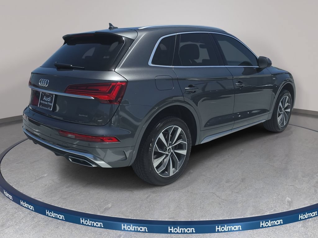 Used 2024 Audi Q5 2.0T Premium Plus AWD/4WD image 6