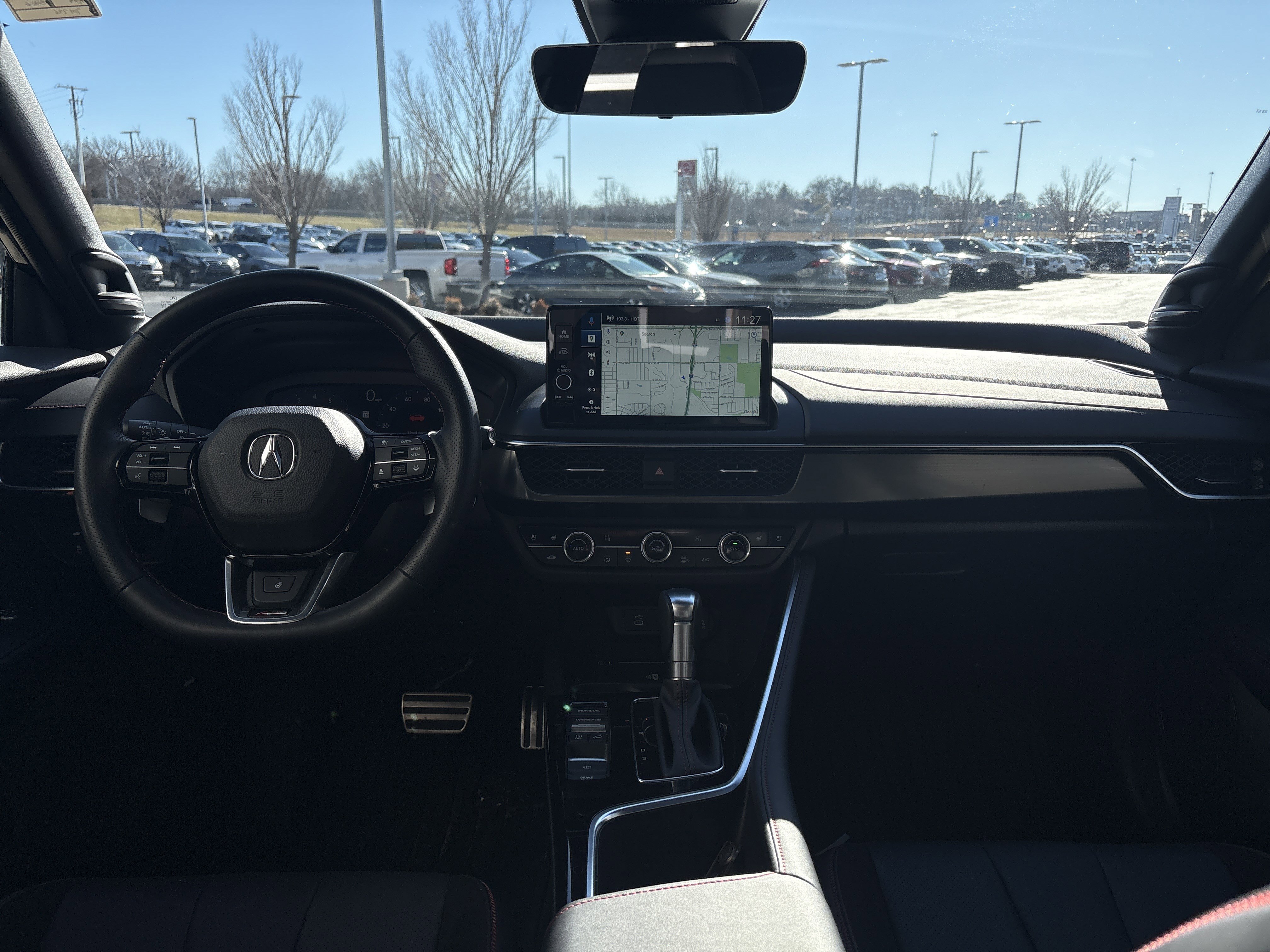 Used 2025 Acura ADX A-Spec image 29