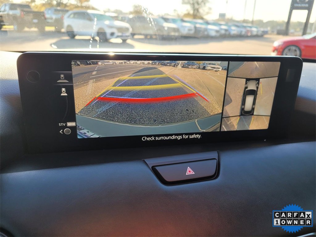 Used 2025 MAZDA CX-70 3.3 Turbo S w/ Premium Package image 26