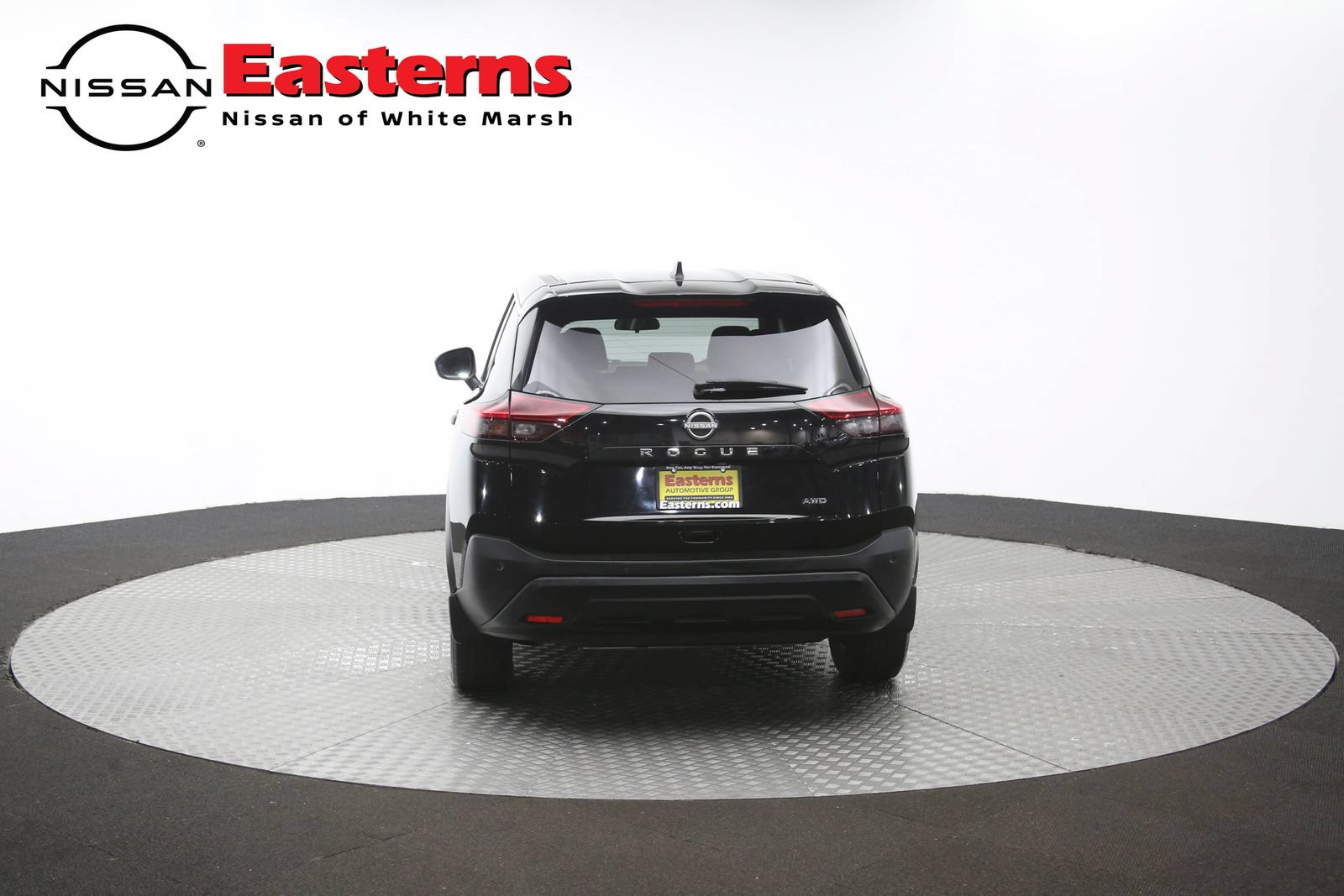 Used 2023 Nissan Rogue S AWD/4WD image 33