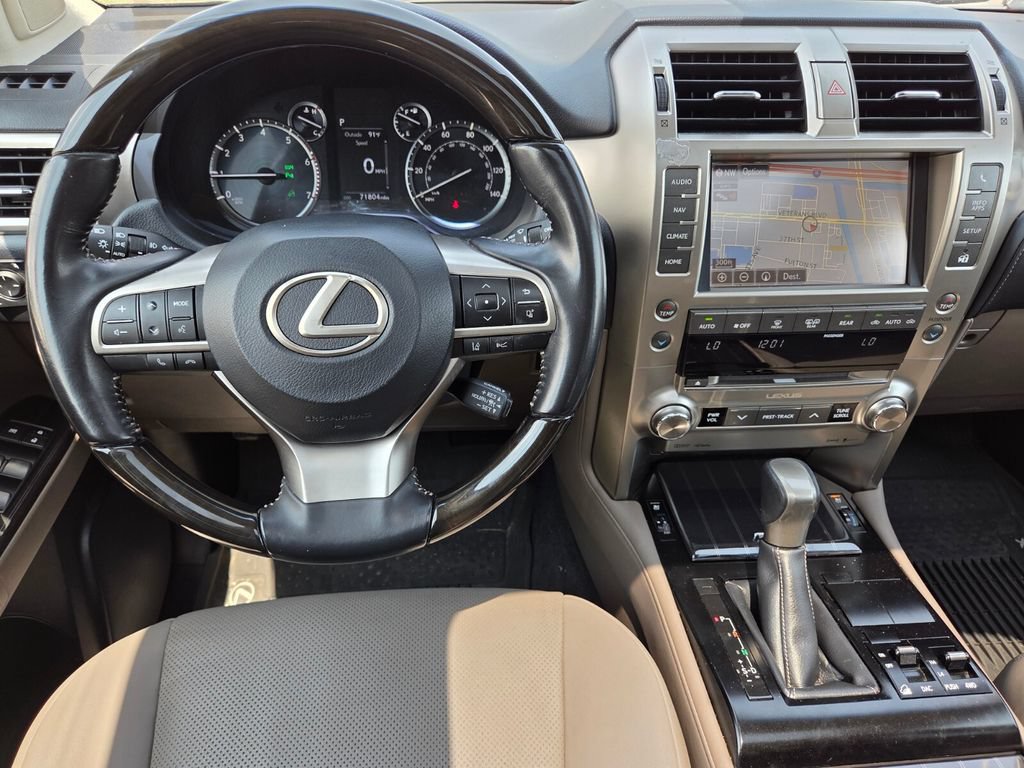 Used 2021 Lexus GX 460 Premium AWD/4WD image 22