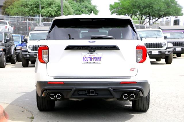 Used 2021 Ford Explorer ST w/ Equipment Group 401A image 6