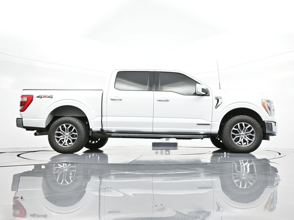 Used 2022 Ford F150 Lariat w/ Equipment Group 501A Mid image 38