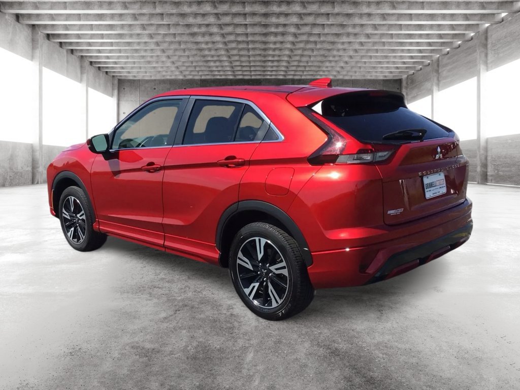 Used 2025 Mitsubishi Eclipse Cross SEL AWD/4WD image 7