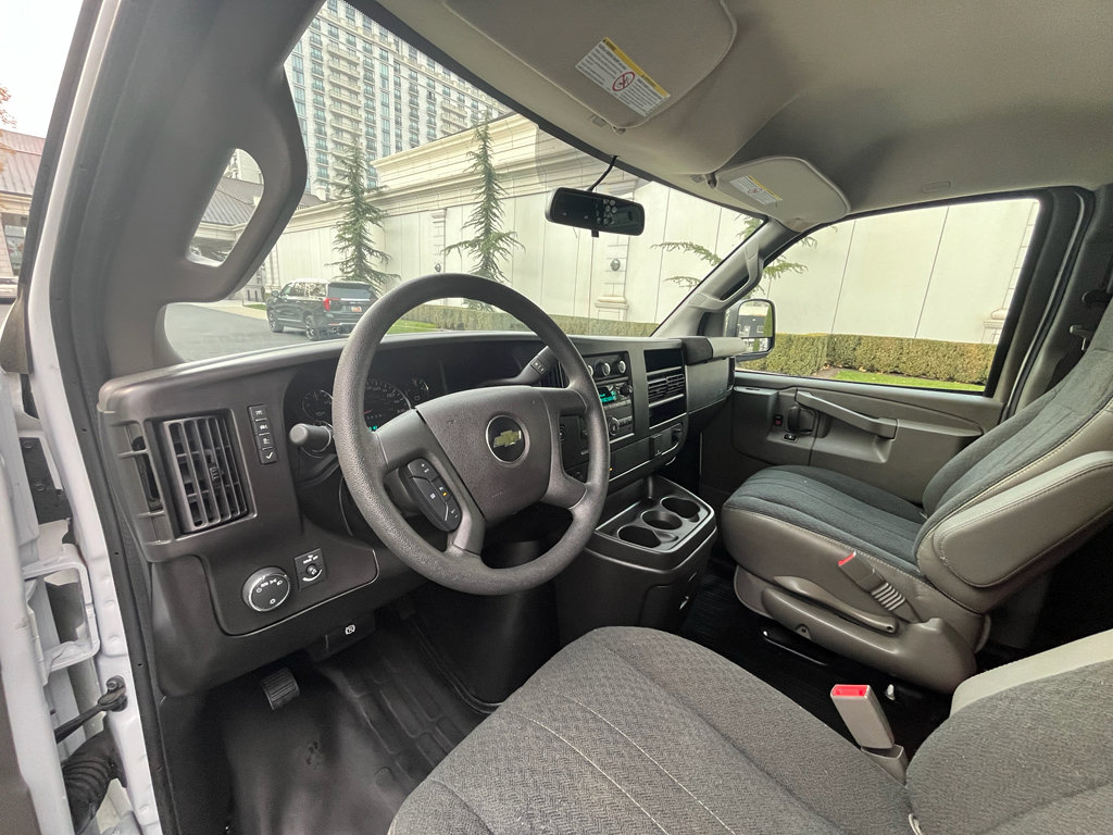 Used 2024 Chevrolet Express 2500 w/ Driver Convenience Package image 16