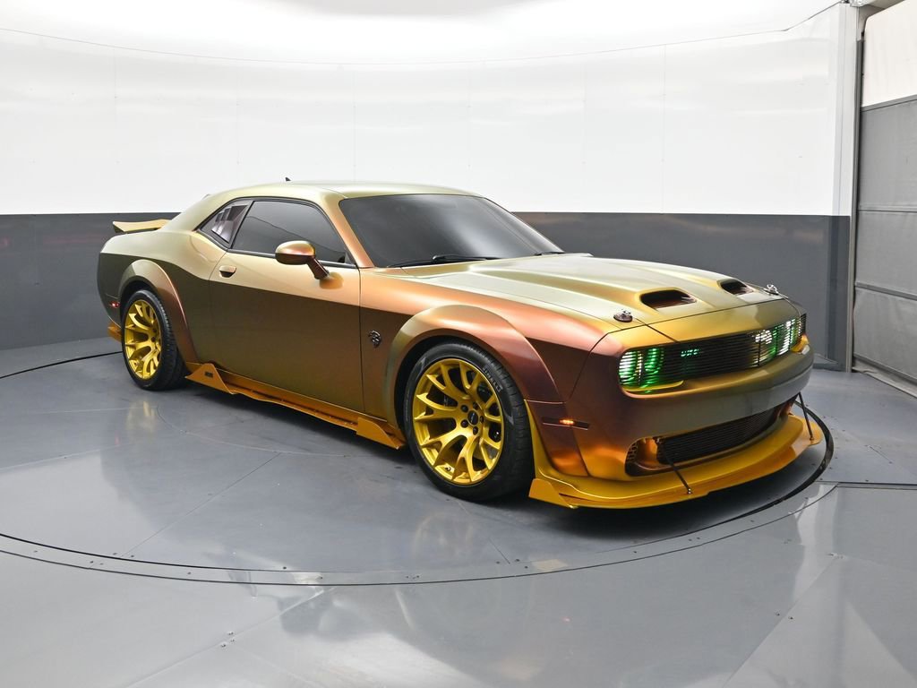 Used 2023 Dodge Challenger SRT Hellcat RWD video 1