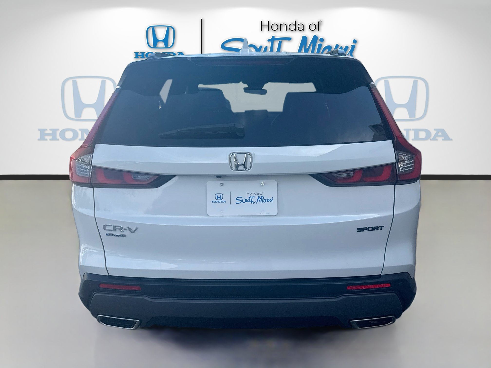 Used 2025 Honda CR-V Sport-L image 6