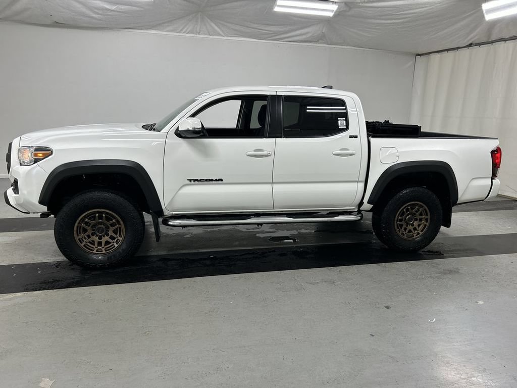 Used 2023 Toyota Tacoma 4x4 Double Cab w/ Trail Edition image 6